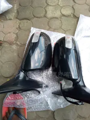 Toyota Camry 010 Side Mirror the Two Side
