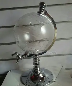 Globe Drink Dispenser