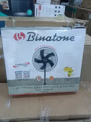 Brilliant Quality Binatone Satanding Fan