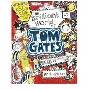 Tom Gate the Brilliant Word