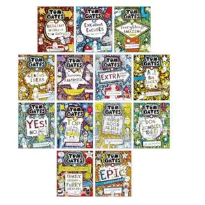Tom Gate Complete Set
