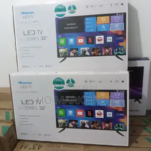 Hisense 32inches Smart Tv