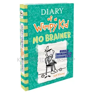 Diary of Wimpy Kid No Brainer