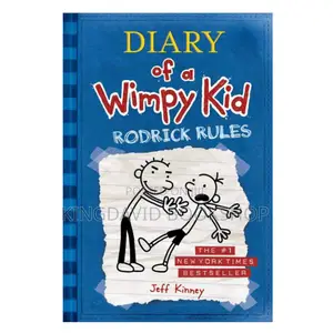 Diary of Wimpy Kid Rodrick Rules