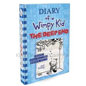 Diary of Wimpy Kid Deep End