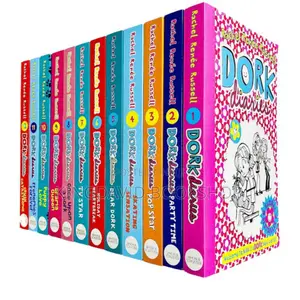 Dork Diaries Complete Set