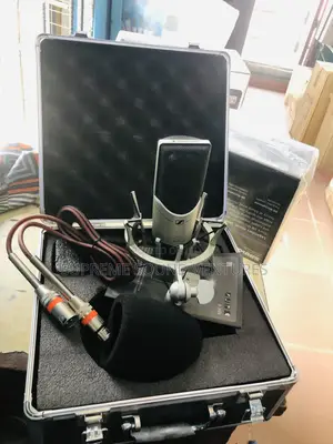 MK 4 Sennheiser Condenser Microphone