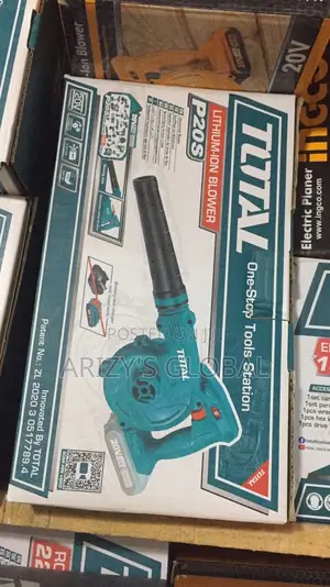 Battery,Lithium Blower,Total
