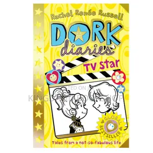 Dork Diaries Tv Star