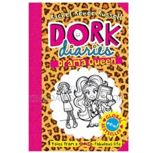 Dork Diaries Drama Queen