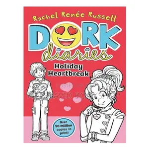 Dork Diaries Holiday Heartbreak