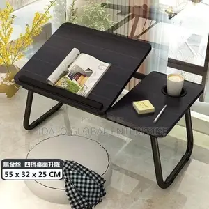 Laptop Foldable Table With Cup Space