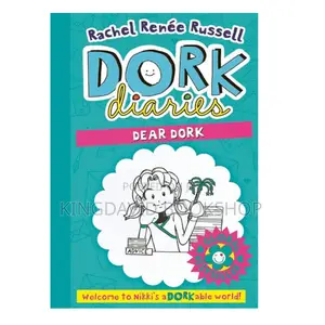 Dork Diaries Dear Dork