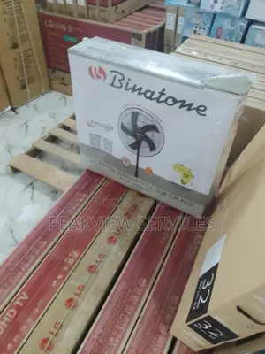 Quality 18'inches (Ts-1880) Non Rechargeable Binatone Fan