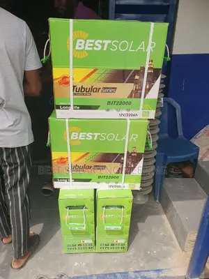 220ah 12v Best Solar Tubular Battery