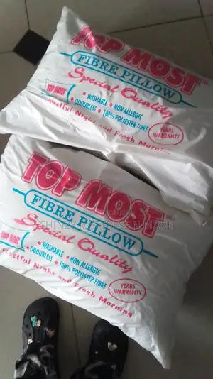 Top Most Fiber Pillows Are Very Soft And Cool