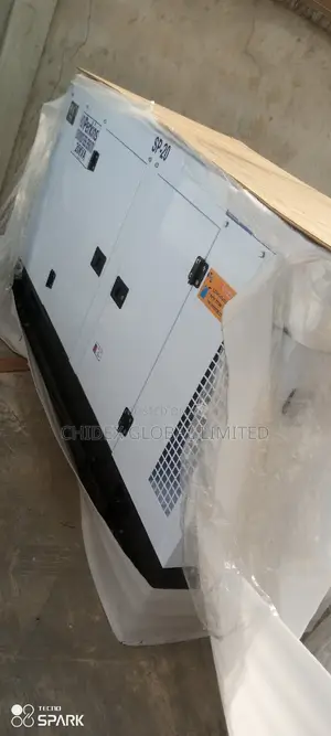 20kva Perkins Soundproof Diesel Generator 100% Copper