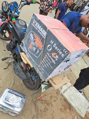 5kva KEMAGE REMOTE CONTROL 2024 Models