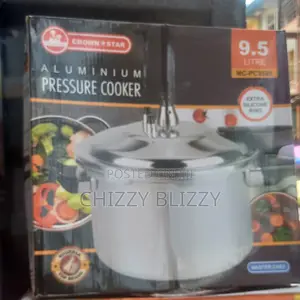 Masterchef Pressure Cooker 9.5L