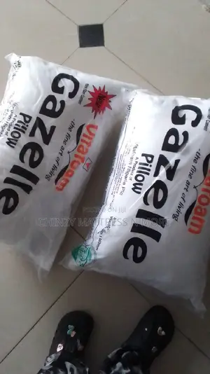 Vita Gazelle Fiber Pillows Are Very Soft and Cool to Use