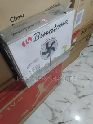 Original Binatone 85HC Non Rechargeable Fan 18''inches