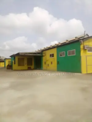 12512.941sqm Warehouse Along Oshodi Apapa Express Rd