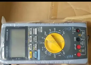 Yokogawa Ty720 Pecision Digital Multimeter