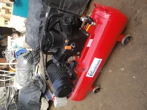 Industrial Air Compressor Machine 200L)10hp