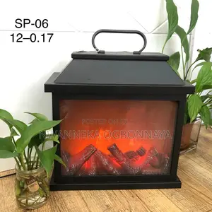 Simulation Flame Lights LED Fireplace