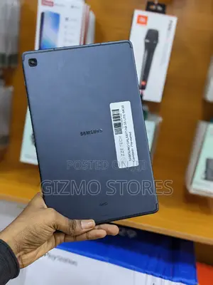 Samsung Galaxy Tab S6 Lite 64 GB Gray