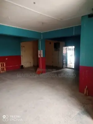 Sharp & Clean 150sqm Warehouse @ Alausa Cbd Ikeja