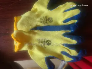 Cotted/Gripped Hand Clove