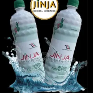 Jinjia Herbal Extract Refresh Body Fight Diseases (Big Size)