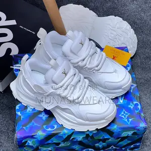 Luxury Louis Vuitton Sneakers