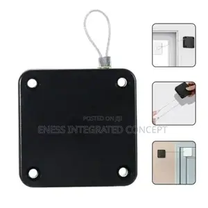Automatic Door Closer