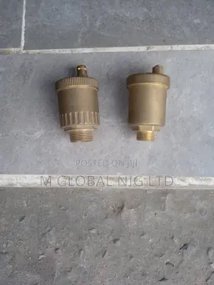 Automatic Air Vent