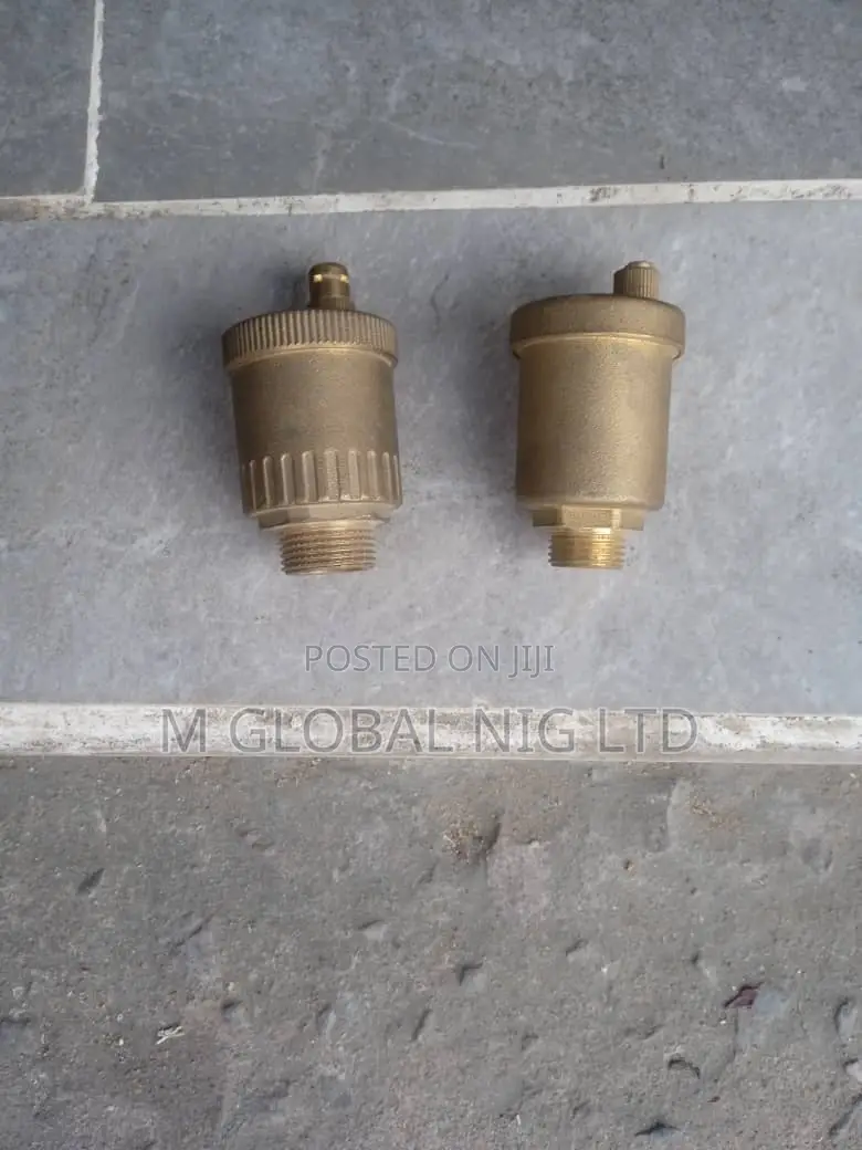 Automatic Air Vent