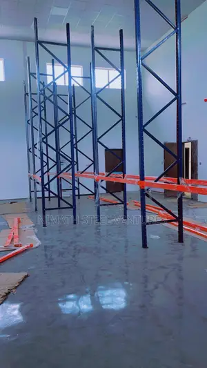 Heavy Duty Pallet Rack
