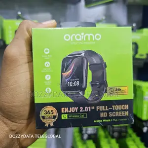 Oraimo Watch 4 Plus