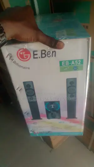 Home Theater System Eb-A52