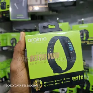 Oraimo Tempo C OFB-11 Smart Fitness Wristband