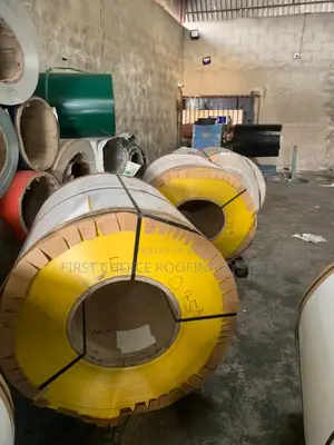 Aluminium Roofing Sheets Yellow Colour Available
