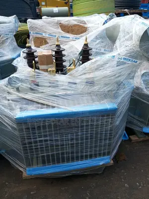 500kva 11kv/0.400kv Meksan Transformer