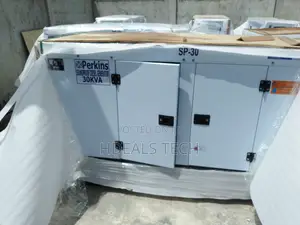 Perkins Generator-30kva