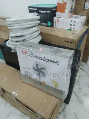 Best Affordable 18''inches Binatone Non Rechargeable Fan