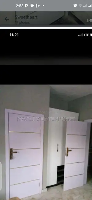Quality Wooden Door