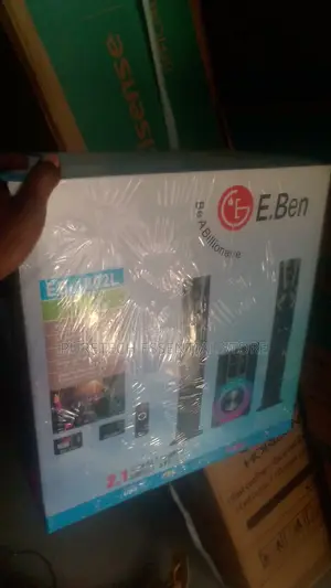 Home Theater System EB-1002L