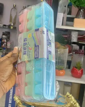 Ice Cube Tray(3pcs Composite Trellis)