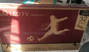 Smart 32 Inches LG Tv Netflix Wifi Facebook Google