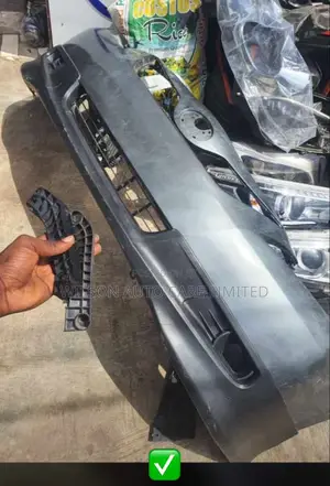 Camry Bumper Sport 2007 Model